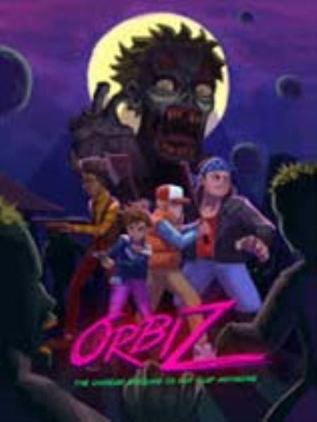 Orbiz免安装绿色中文版_动作游戏ACT_中文_绿色版_Orbiz