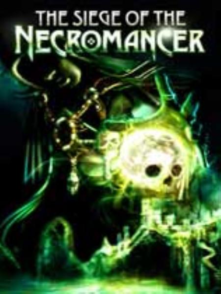 书中冒险2：死灵法师之围免安装绿色版_冒险解谜AVG_英文_绿色版_GamebookAdventures2:SiegeoftheNecromancer