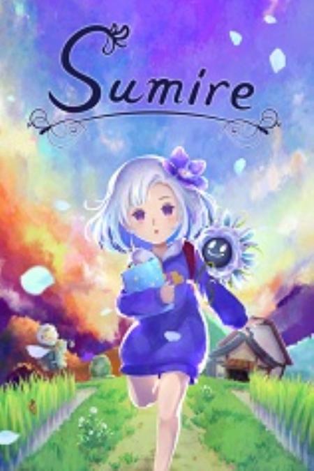 Sumire免安装绿色中文版_冒险解谜AVG_中文_绿色版_Sumire