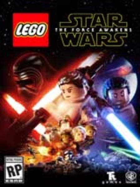乐高星球大战：原力觉醒免DVD光盘版_动作游戏ACT_英文_光盘版_LegoStarWars:TheForceAwakens