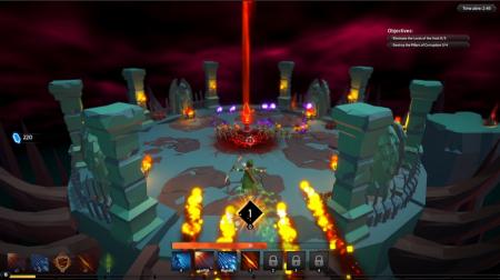 《Rogue Soulstone》游戏截图