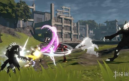 《RWBY：戮兽之蚀》游戏截图