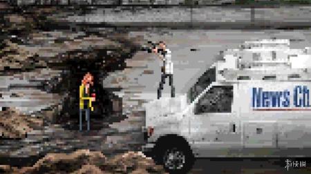 《暴乱：动荡》游戏截图