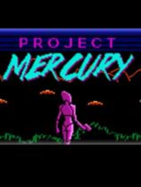 ProjectMercury免安装绿色版_动作射击STG_英文_绿色版_ProjectMercury