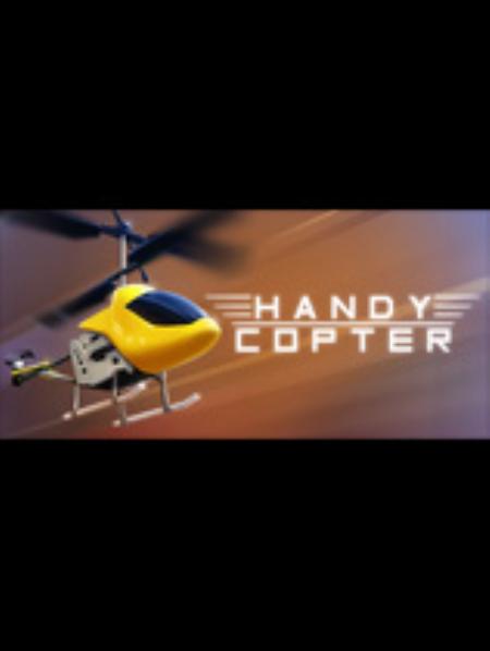 RC直升机免安装绿色版_模拟经营SIM_中文_绿色版_HandyCopter