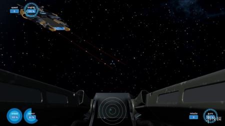 《Zvezda》游戏截图