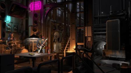 《一路向北：第三章》游戏截图