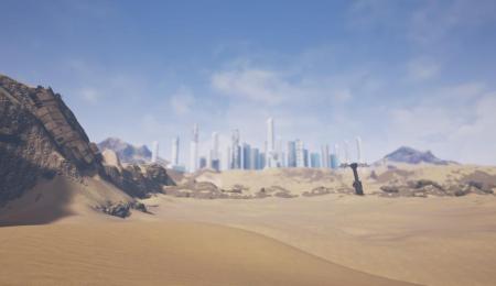 《Trajectory》游戏截图