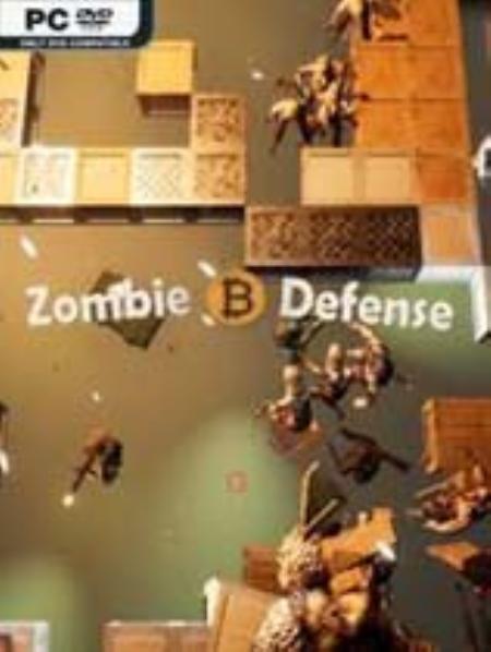 丧尸比特币防御免安装绿色版_动作射击STG_英文_绿色版_ZombieBitcoinDefense