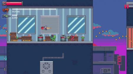 《ReX》游戏截图