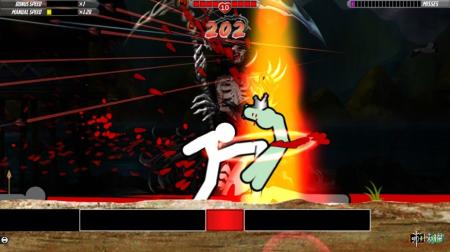 《一击必杀2》游戏截图