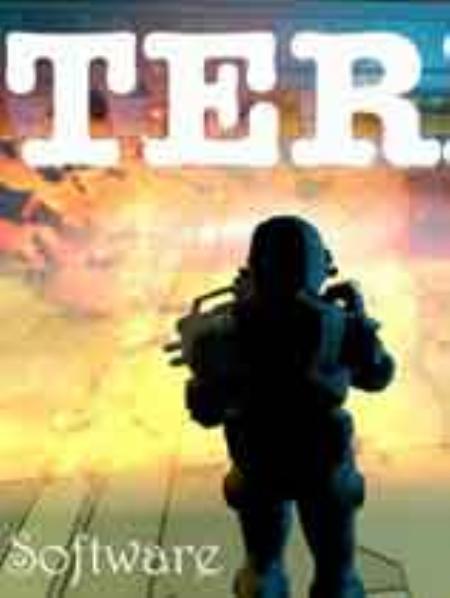 Teria免安装绿色版_动作游戏ACT_英文_绿色版_Teria