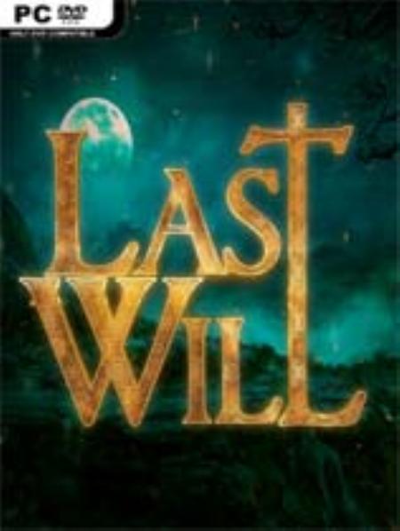 临终遗嘱免安装绿色版_冒险解谜AVG_英文_绿色版_LastWill