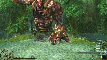 《伊苏6:那比斯汀的方舟》游戏截图