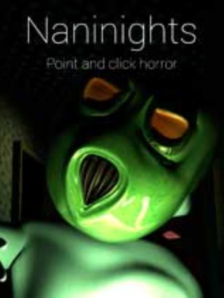 纳尼夜免安装绿色版_冒险解谜AVG_英文_绿色版_Naninights