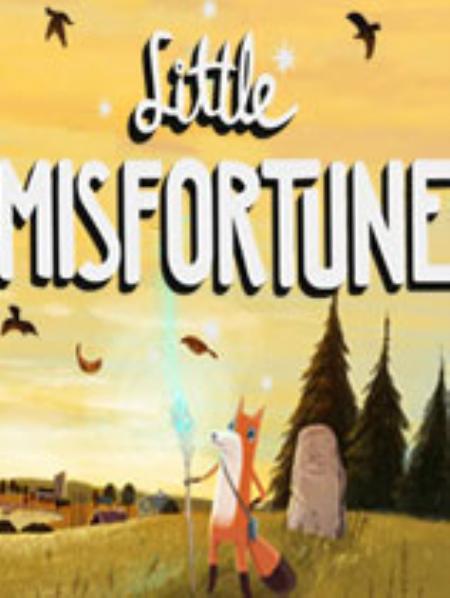 不幸小妹免安装绿色版_冒险解谜AVG_英文_绿色版_LittleMisfortune