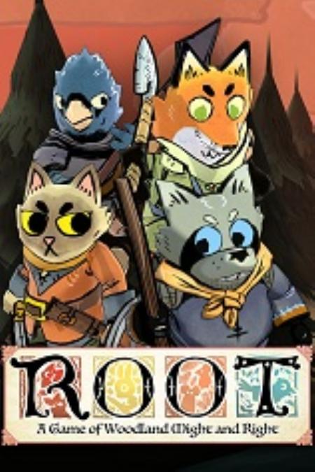 root茂林源记免安装绿色中文版_策略战棋SLG_中文_绿色版_Root