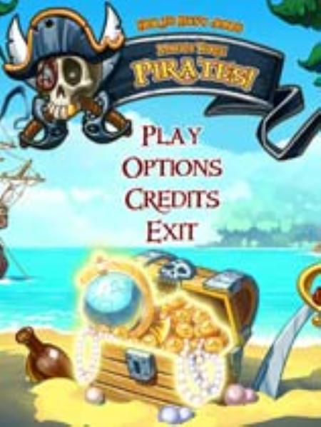 三消海盗：戴维琼斯的继承人免安装绿色版_休闲益智PUZ_英文_绿色版_MatchThreePirates!HeirtoDavyJones