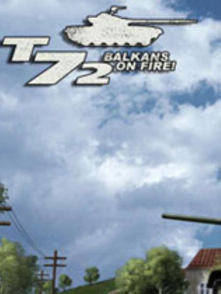 T-72：巴尔干战火硬盘版_模拟经营SIM_英文_硬盘版_T-72:BalkansonFire