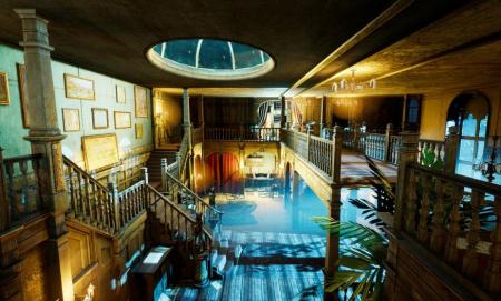 《Montecrypto：比特币之谜》游戏截图