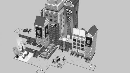 《TOEM》游戏截图