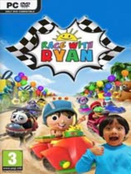 与瑞恩一起赛车免安装绿色中文版_赛车竞速RAC_中文_绿色版_RaceWithRyan