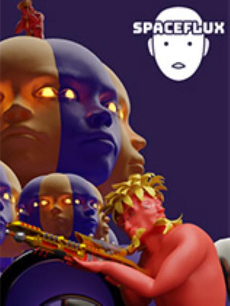 Spaceflux免安装绿色版_第一人称射击FPS_英文_绿色版_Spaceflux