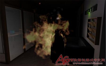 《一天深夜》中文版截图