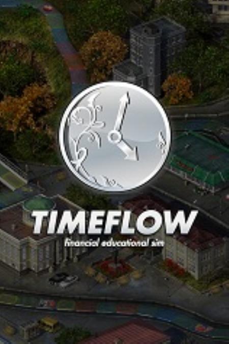 Timeflow：时间和金钱模拟免安装绿色版_模拟经营SIM_英文_绿色版_Timeflow–Time&MoneySim