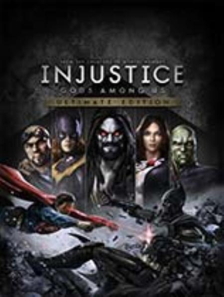 不义联盟：人中之神免安装绿色版_动作游戏ACT_英文_绿色版_Injustice:GodsAmongUs