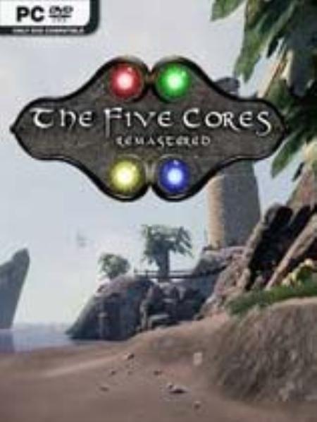 五核重制版免安装绿色版_冒险解谜AVG_英文_绿色版_TheFiveCoresRemastered