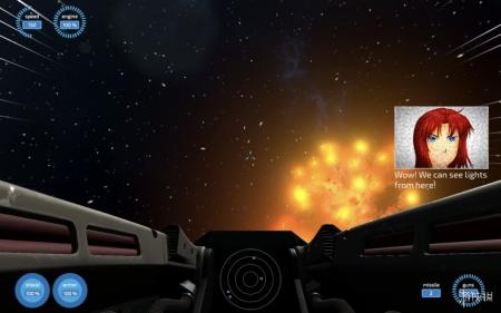 《Zvezda》游戏截图