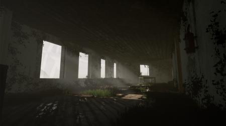 《The Line》游戏截图