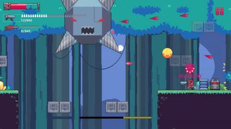 《ReX》游戏截图