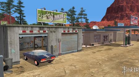 《Revhead》游戏截图