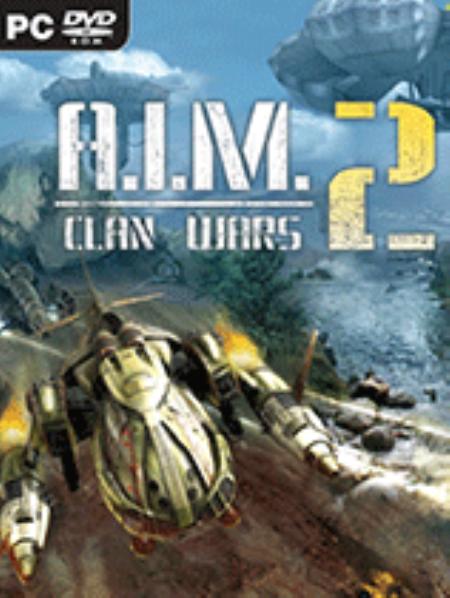 人工智能机器2氏族战争免安装绿色版_动作游戏ACT_英文_绿色版_AIM2ClanWars