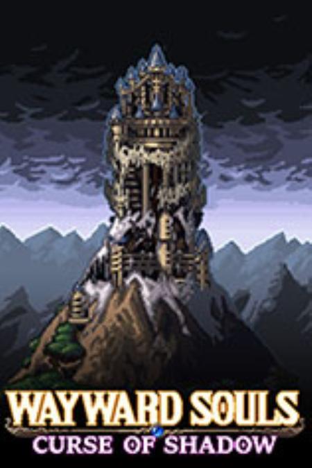 不屈的灵魂免安装绿色版_角色扮演RPG_英文_绿色版_WaywardSouls