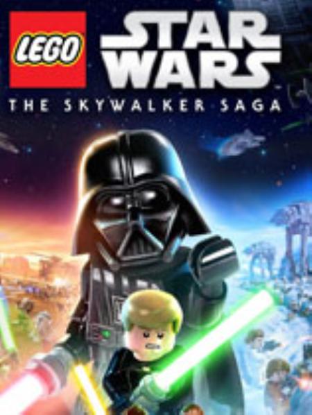乐高星球大战：天行者传奇免安装绿色中文版_动作游戏ACT_中文_绿色版_LEGOStarWars:TheSkywalkerSaga