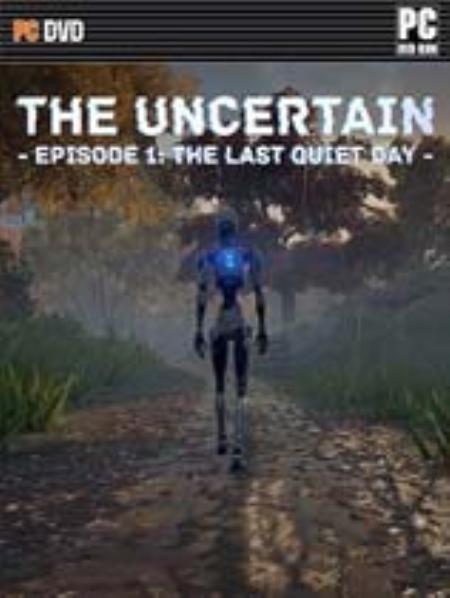 不确定性免安装绿色版_冒险解谜AVG_英文_绿色版_TheUncertain