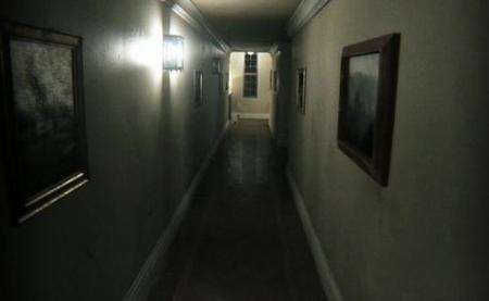 《P.T.》游戏截图