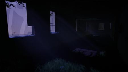 《The Line》游戏截图