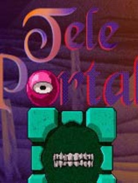 传送：我发誓这是好游戏免安装绿色版_动作游戏ACT_英文_绿色版_Teleportals.Iswearitsanicegame