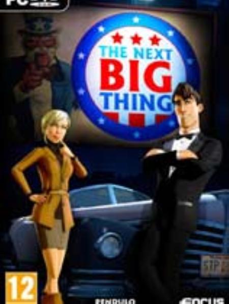 下一个大人物完整硬盘版_冒险解谜AVG_英文_硬盘版_TheNextBIGThing