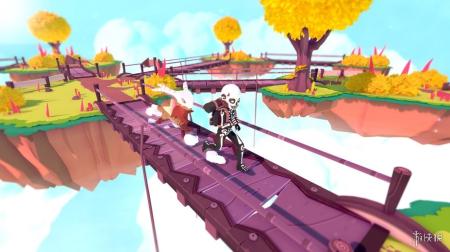 《Temtem》游戏截图