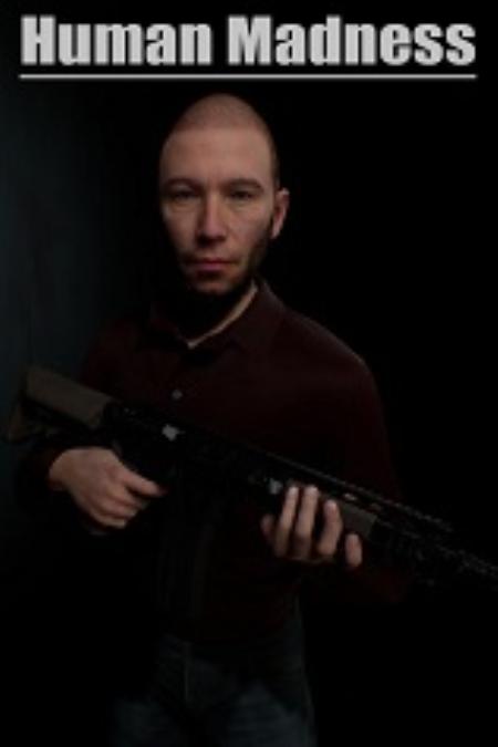 人类疯狂免安装绿色中文版_第一人称射击FPS_中文_绿色版_HumanMadness