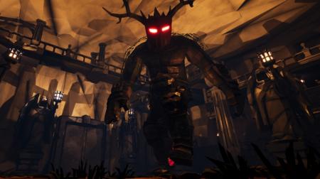 《The Morrigan》游戏截图