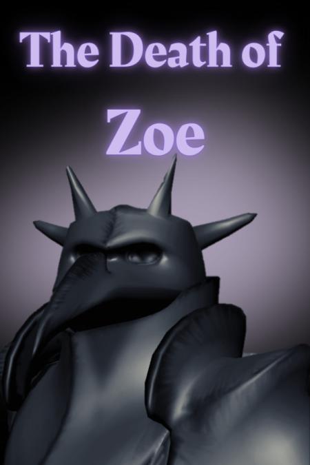 佐伊之死免安装绿色版_冒险解谜AVG_英文_绿色版_TheDeathofZoe