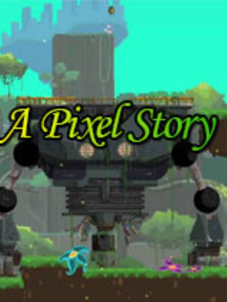 像素故事免安装绿色版_动作游戏ACT_英文_绿色版_APixelStory