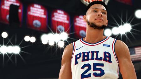 《NBA 2K19》游戏截图