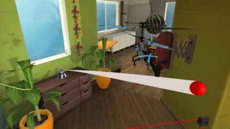 《RC直升机》游戏截图